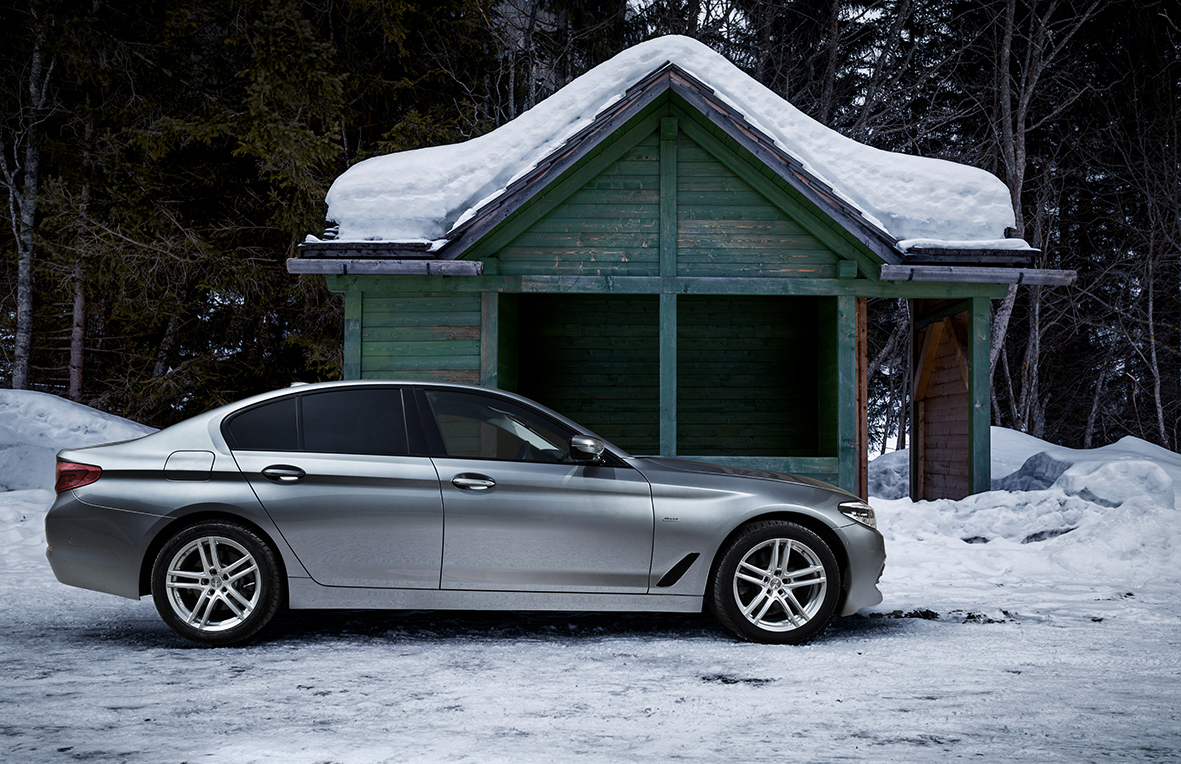 DEZENT TZ-c BMW5_winterpic_01
